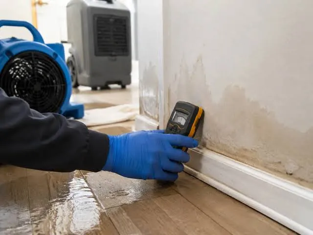 24/7 Water damage restoration services in East Bangor, PA - Rapid flood cleanup and mitigation
